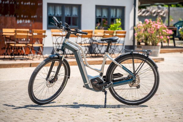 Bergamont E-Horizon LTD Premium Amsterdam Unisex E-bike M 8ó