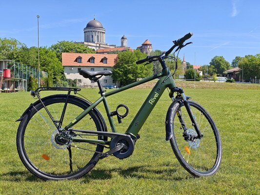 E-bike Cervino férfi (E-Trekking) EN