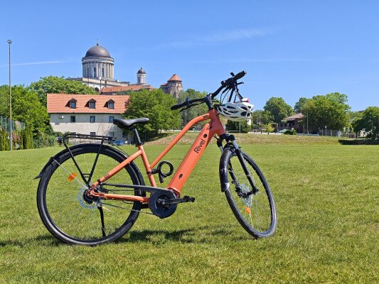 E-bike Cervino női (E-Trekking)