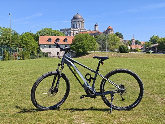 E-bike Dynamic (E-MTB) unisex EN