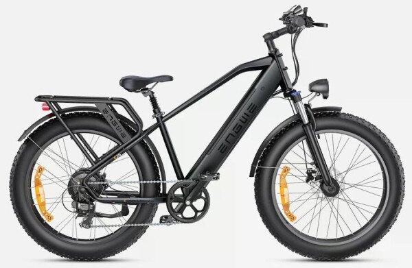 E-bike (Fatbike) férfi/unisex (Engwe E26) L