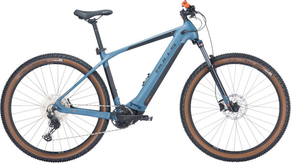 E-bike férfi/unisex (Bulls Copperhead EVO 2) M-es