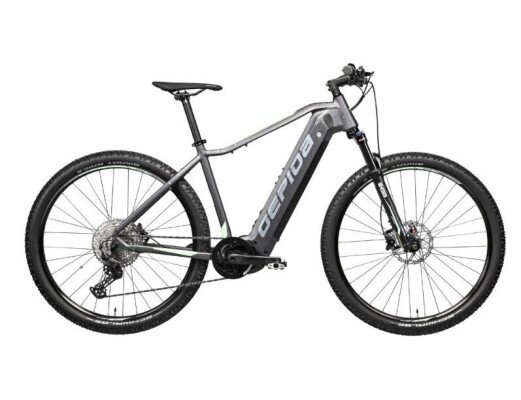 E-bike MTB Férfi L