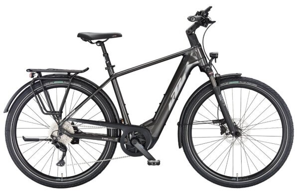 E-bike Trekking Férfi S