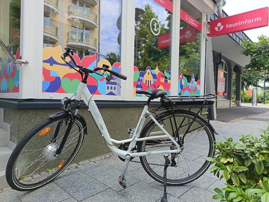 E-bike Trekking Neuzer