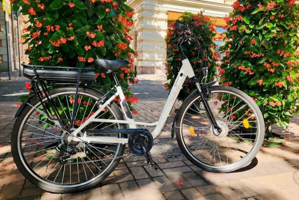 E-bike trekking Neuzer Zagon