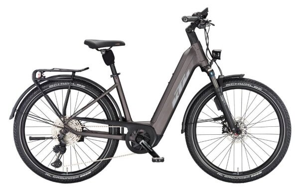 E-bike Trekking Női S