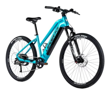 Leader Fox e-bike ( 4 órára)