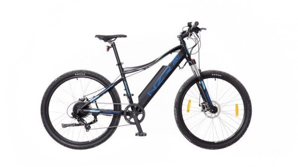 E-bike MTB férfi M