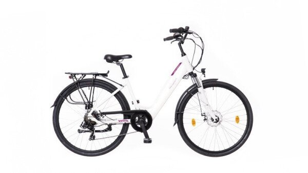 E-bike trekking női S